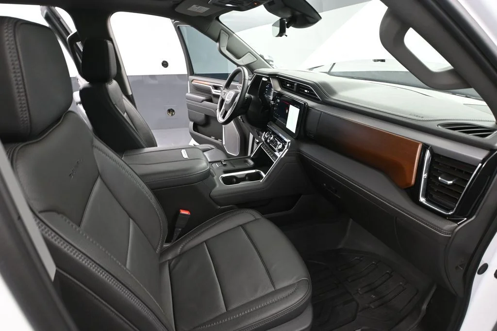 Certified Used 2025 White GMC Denali image 58