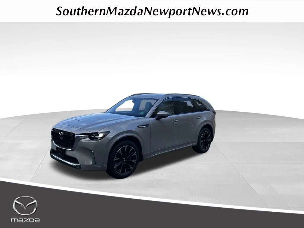 2026 Mazda CX-90 Turbo S Premium Plus Package's photo