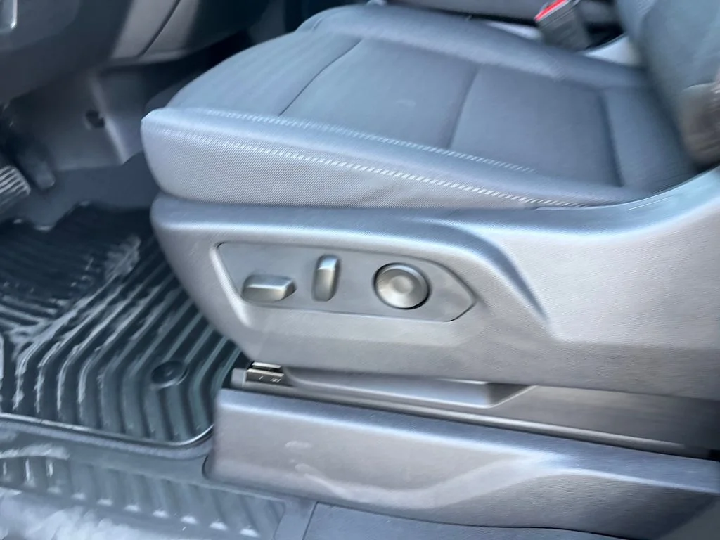 Used 2026 Gray Chevrolet Custom Trail Boss image 27