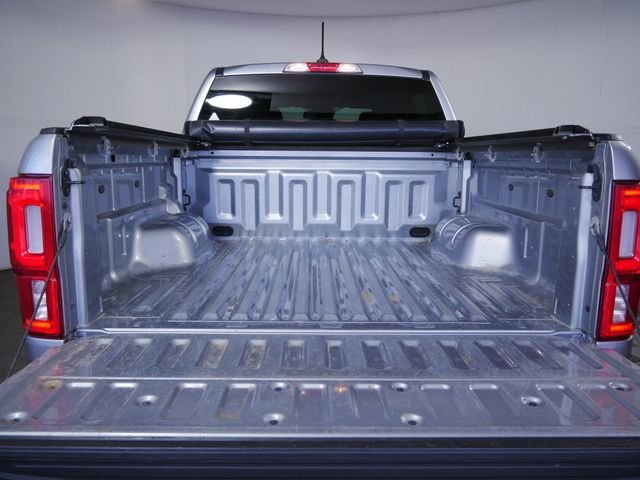 Certified Used 2020 Silver Ford XLT image 13
