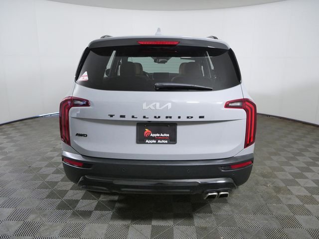 Certified Used 2022 Gray Kia SX image 8
