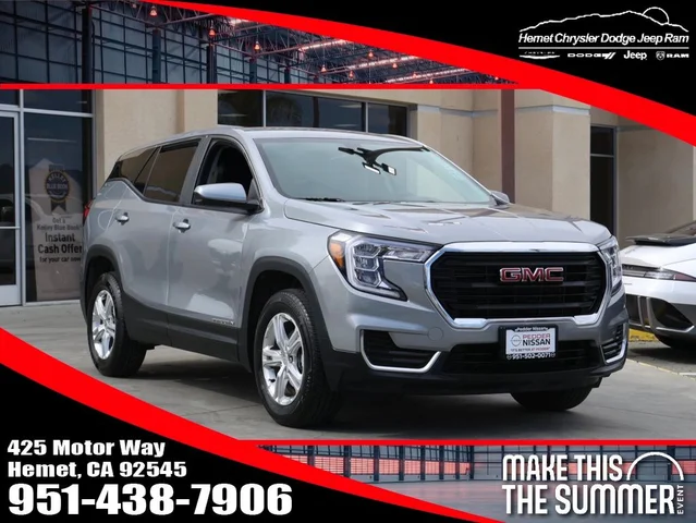 2024 GMC Terrain SLE