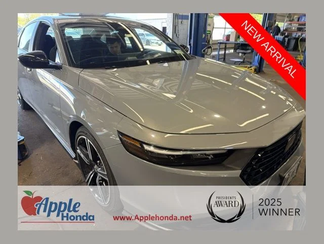 2024 Honda Accord Hybrid Sport's photo