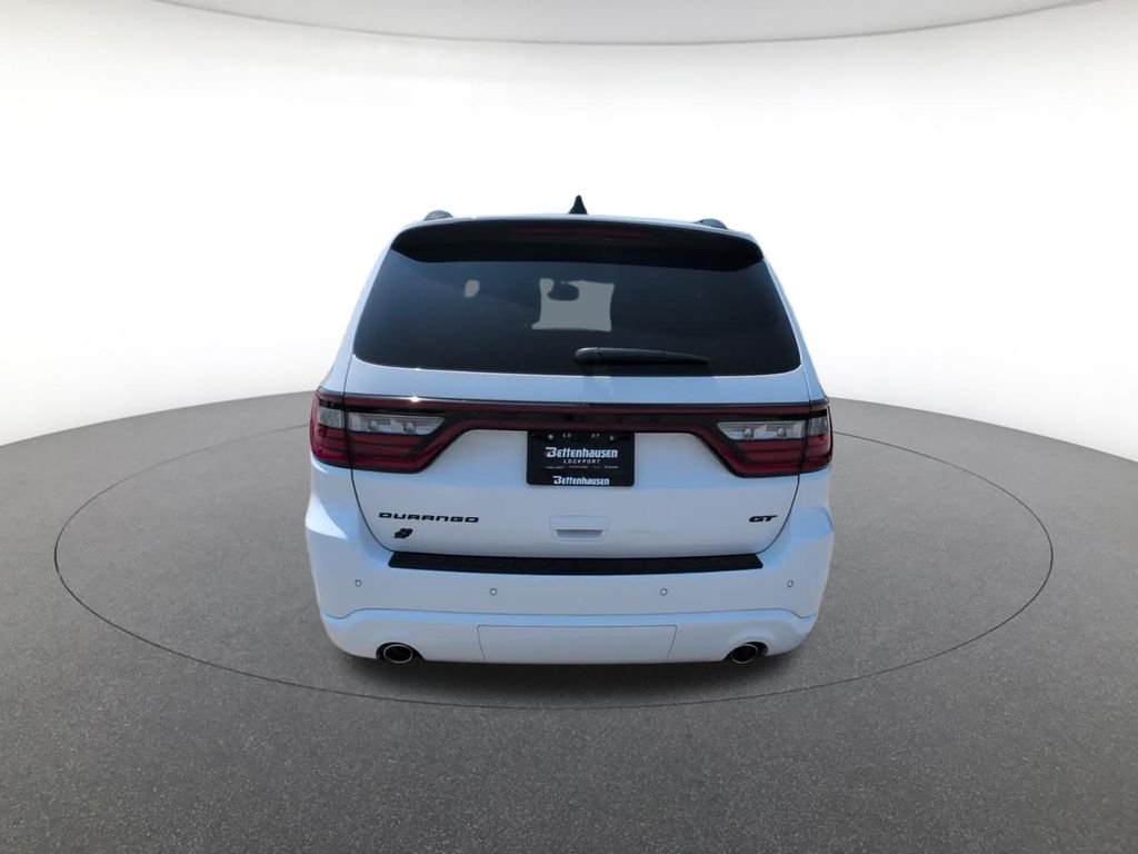 New 2026 White Knuckle Clearcoat Dodge GT image 8