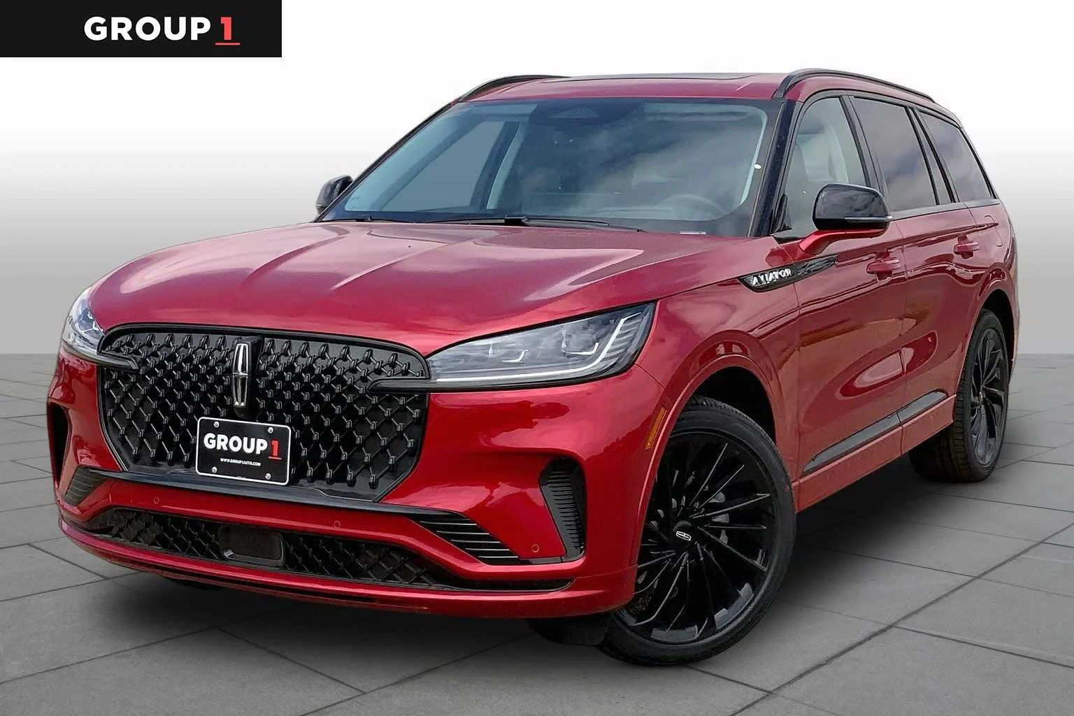 2026 Lincoln Aviator Reserve AWD's photo