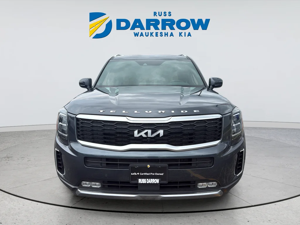 Used 2022 Gray Kia SX image 8