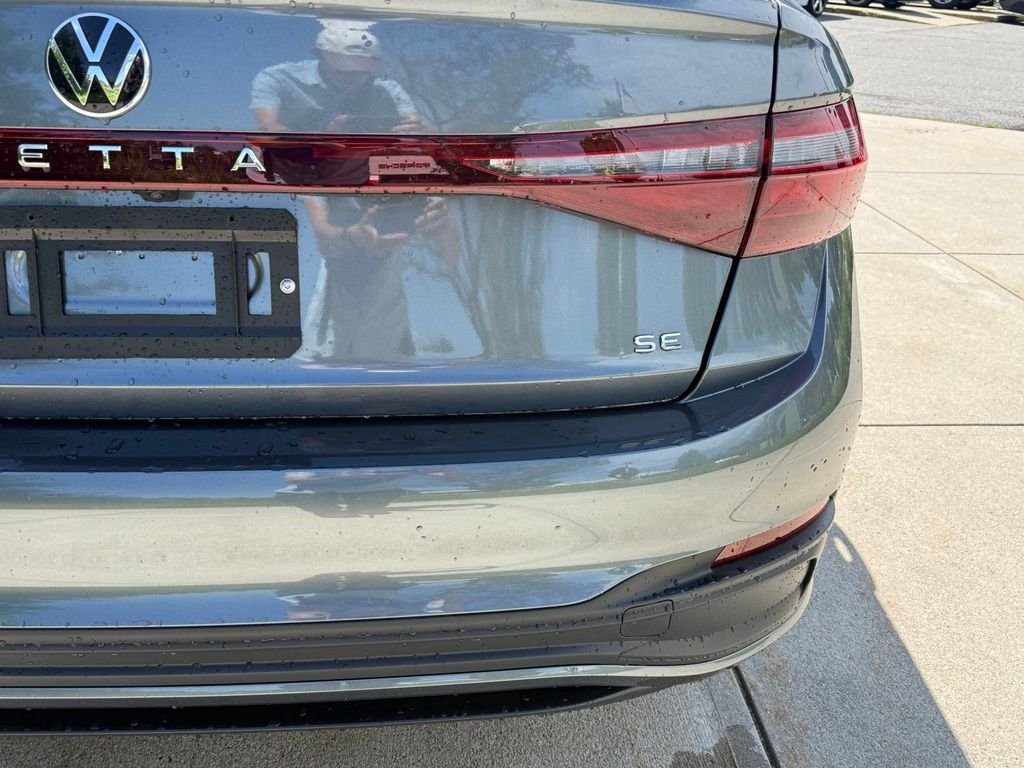 New 2026 Gray Volkswagen 1.5T SE image 14