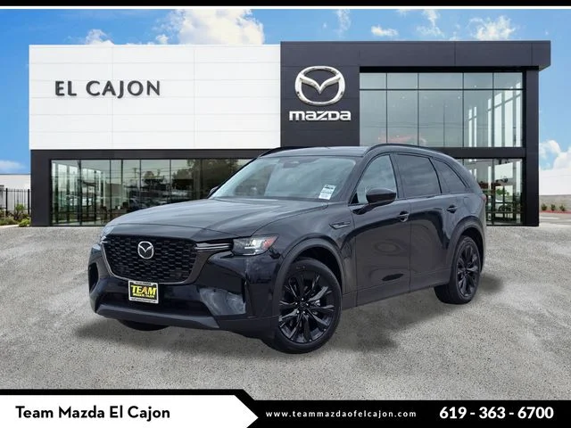 2026 Mazda CX-90 PHEV Premium Package's photo