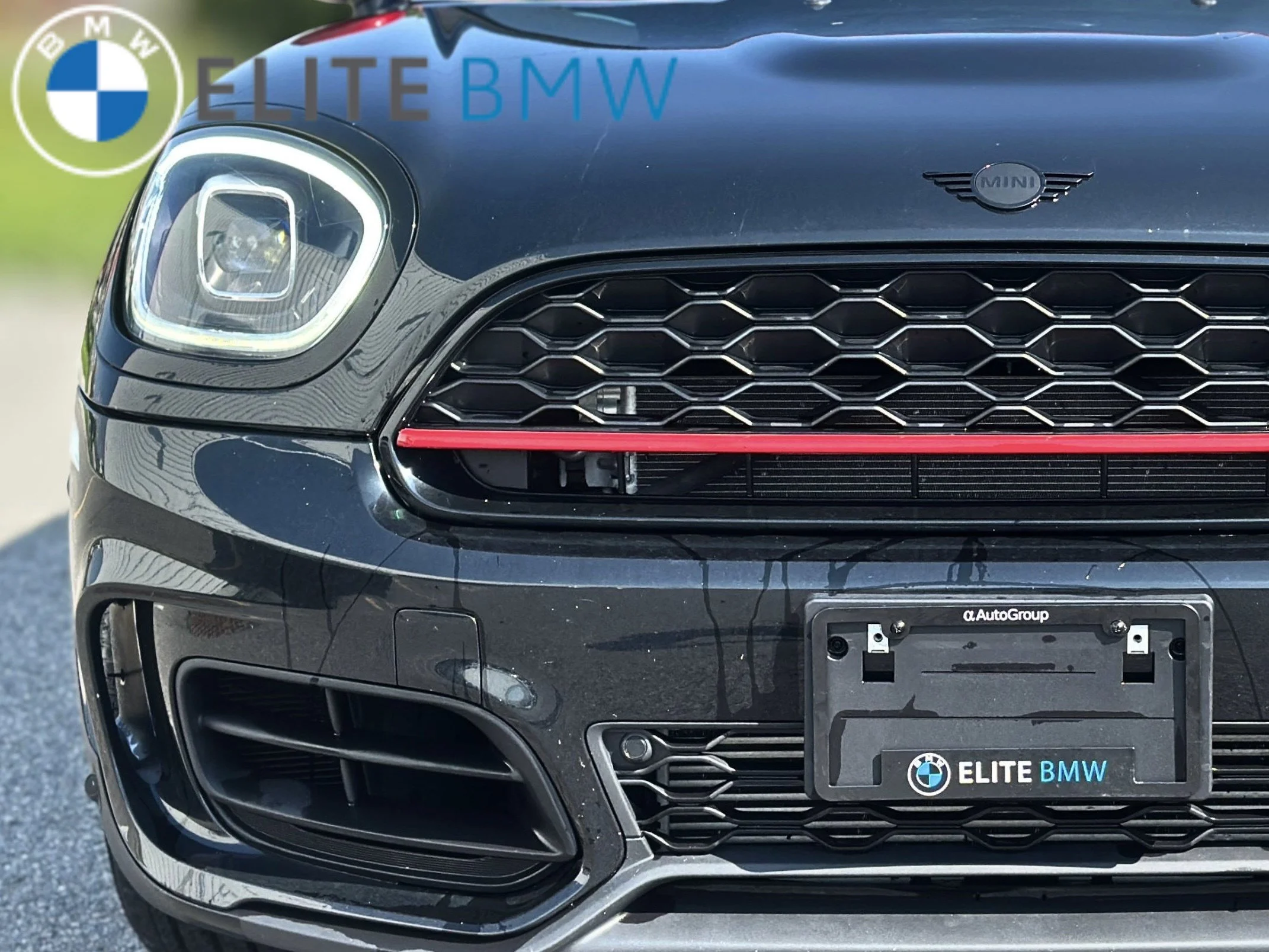 Used 2023 0202-BLACK MINI JOHN COOPER WORKS image 24