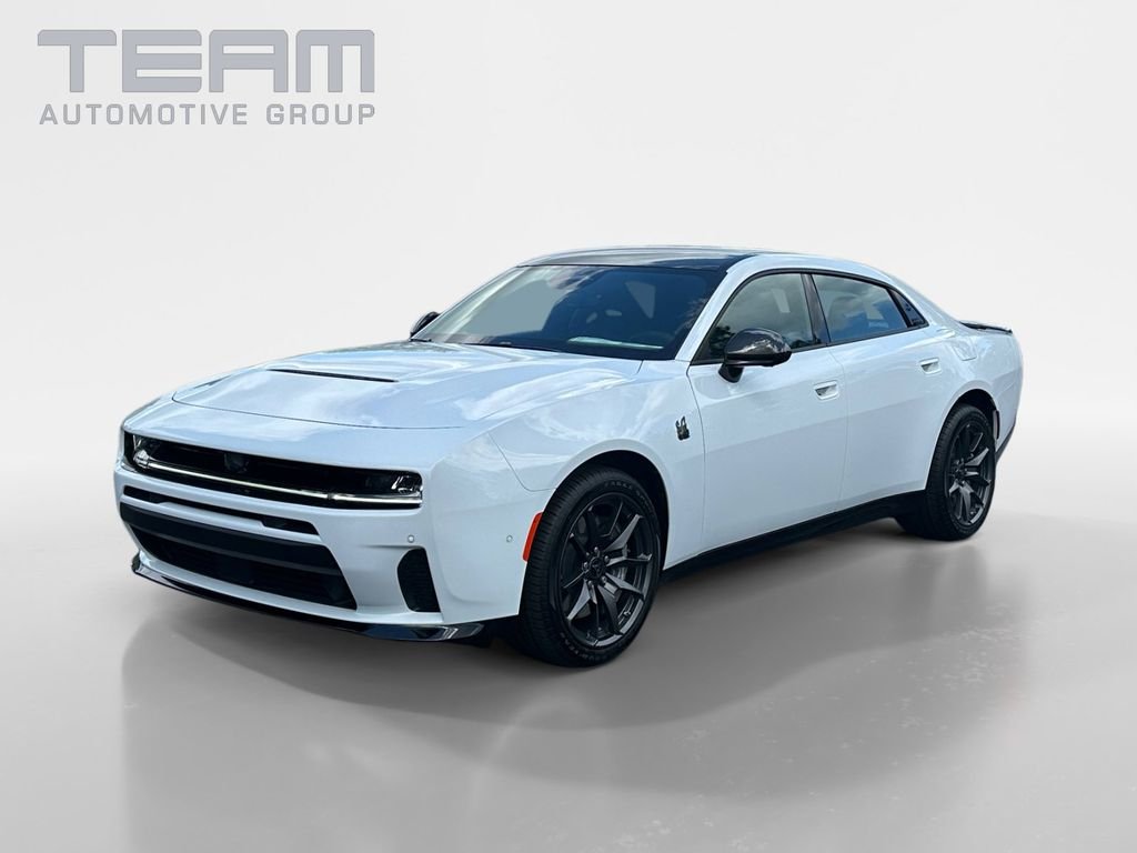 New 2026 White Knuckle Exterior Paint Dodge Scat Pack Plus image 3