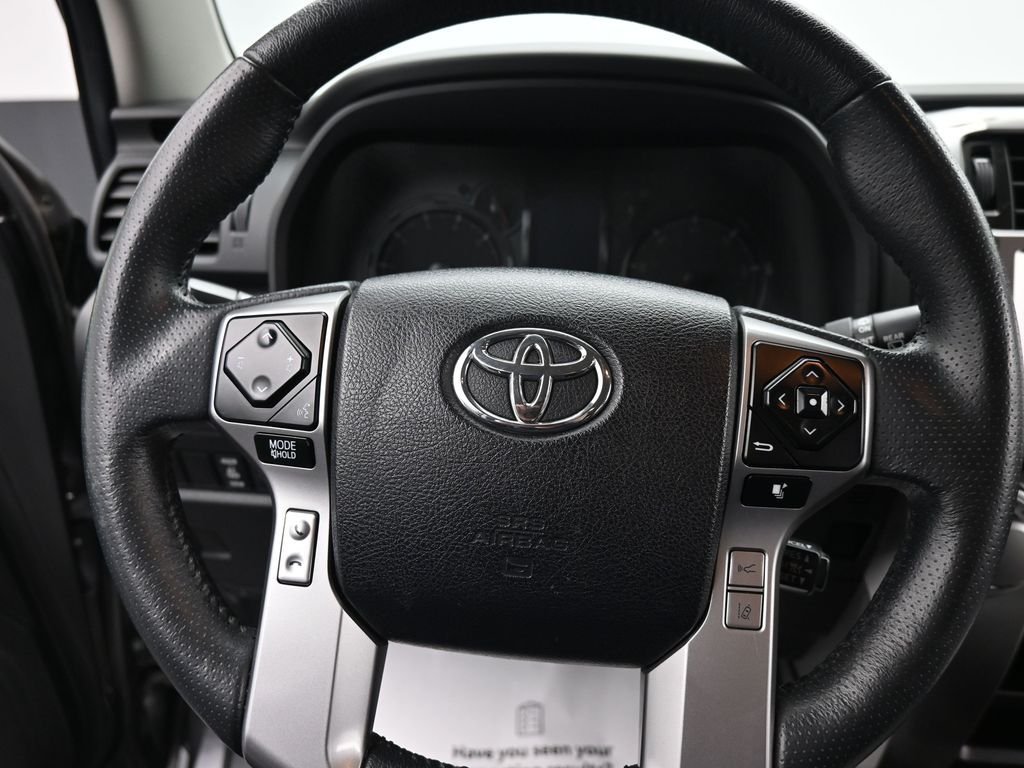 2022 Toyota 4Runner SR5 Premium - Photo 21