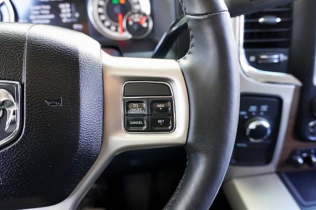 Used 2017 Silver Ram Laramie image 50