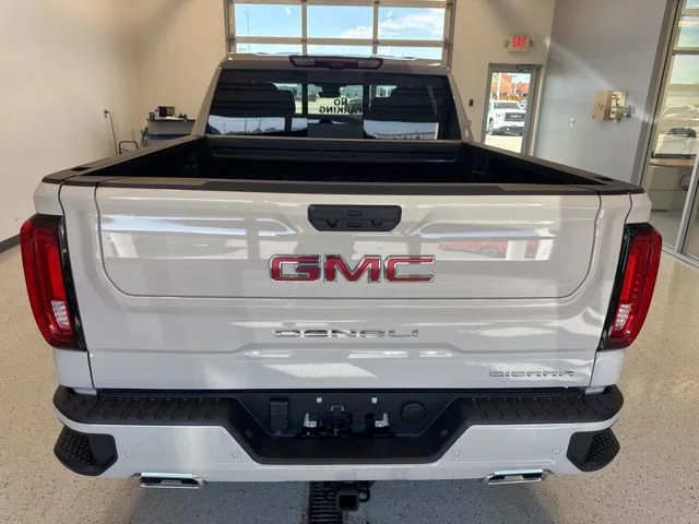 2026 GMC Sierra 1500 Denali - Photo 6