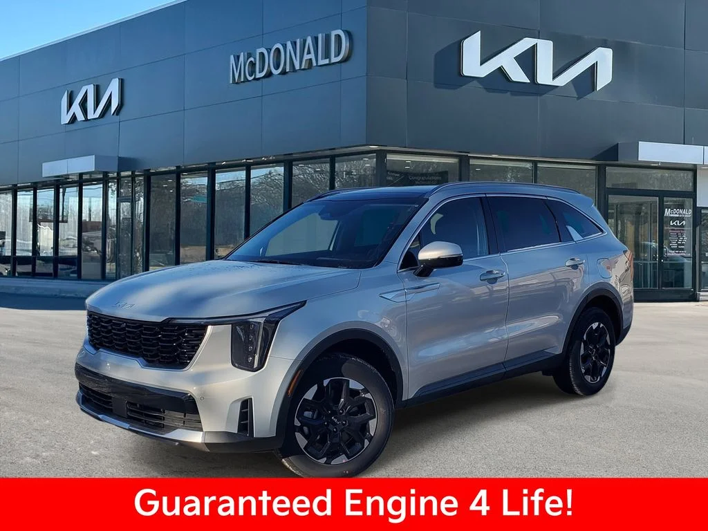 2026 Kia Sorento