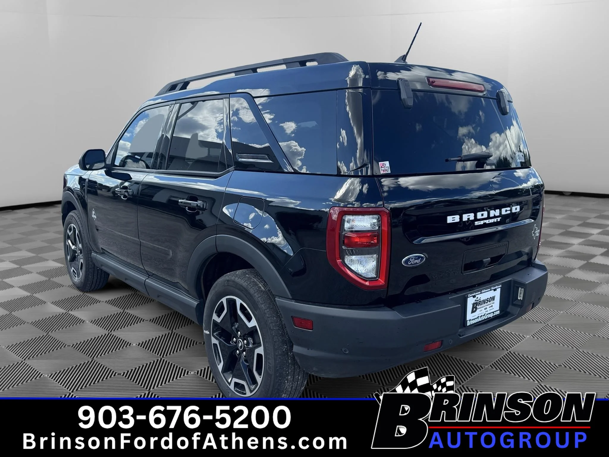 Certified Used 2024 Shadow Black Ford Outer Banks image 7