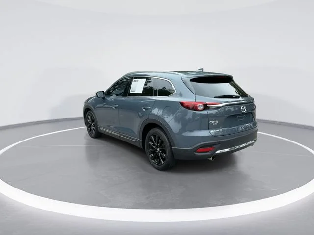 Used 2023 Gray Mazda Carbon Edition image 6