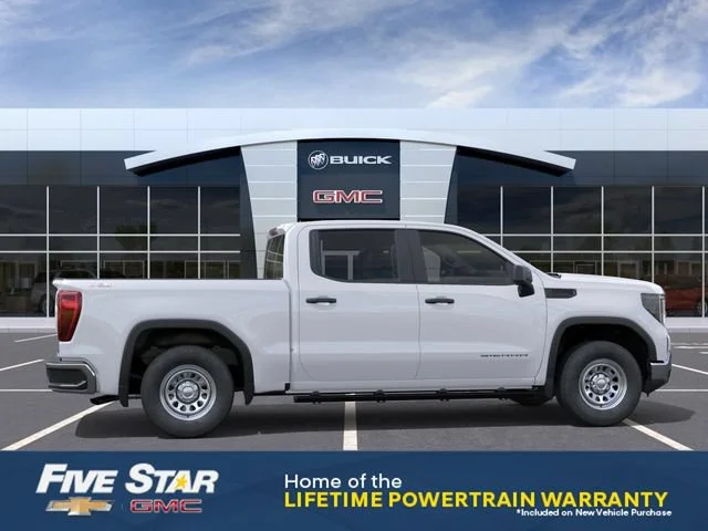 New 2026 Summit White GMC Pro image 5