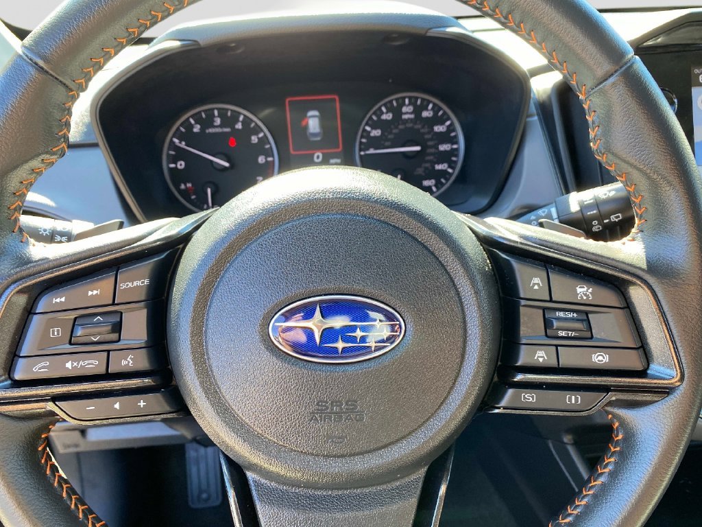 Used 2024 Gray Subaru Limited image 20
