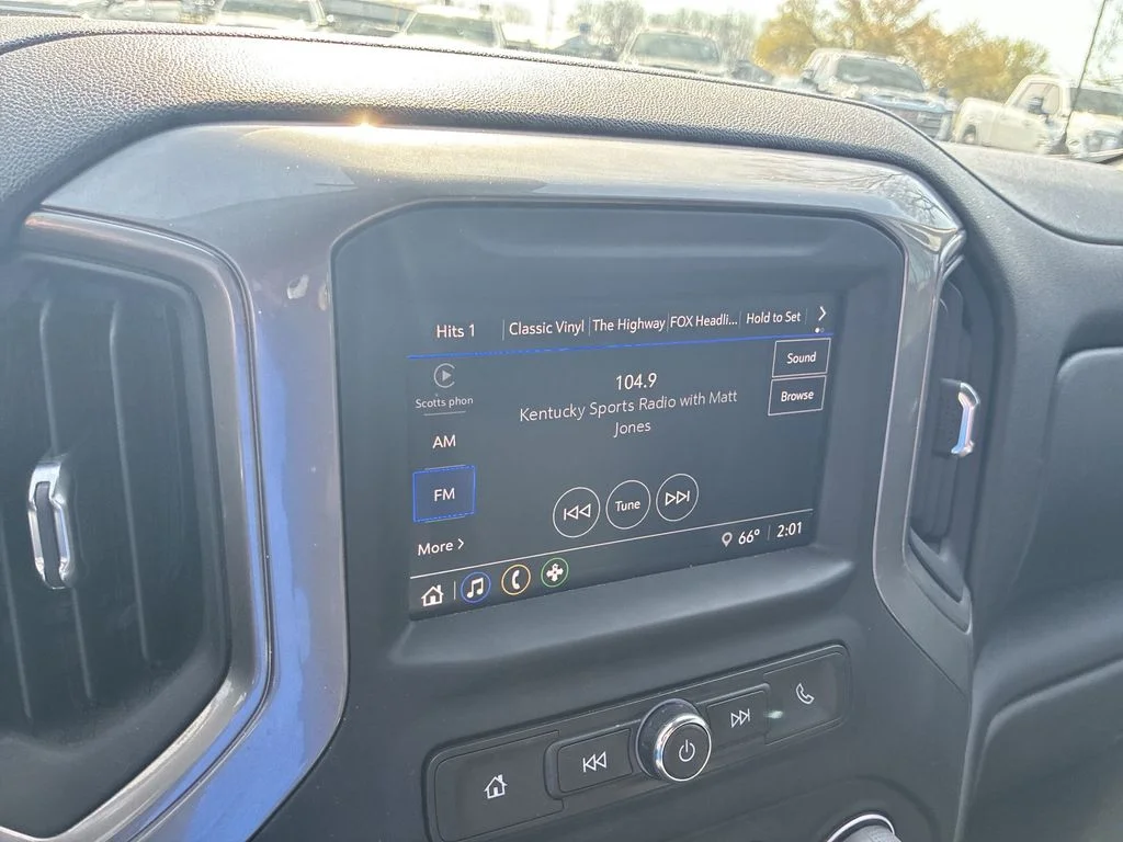 Used 2023 Blue Chevrolet Custom Trail Boss image 15