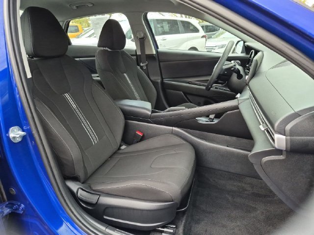 Used 2023 Blue Hyundai SEL image 28