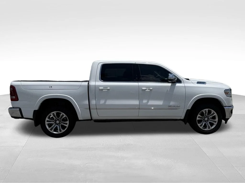 Used 2022 White Ram Limited image 23