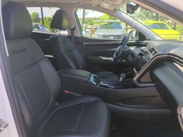 Certified Used 2023 White Hyundai SEL image 31