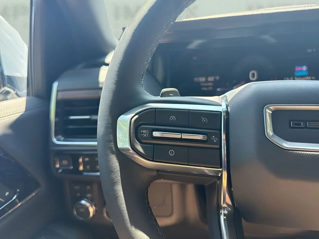 New 2026 Glacier White Tricoat GMC Denali image 17