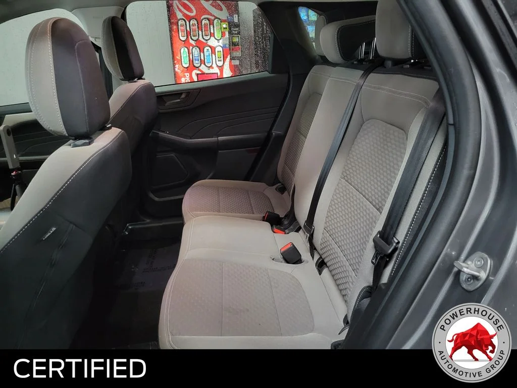 Used 2022 Gray Ford SE image 14