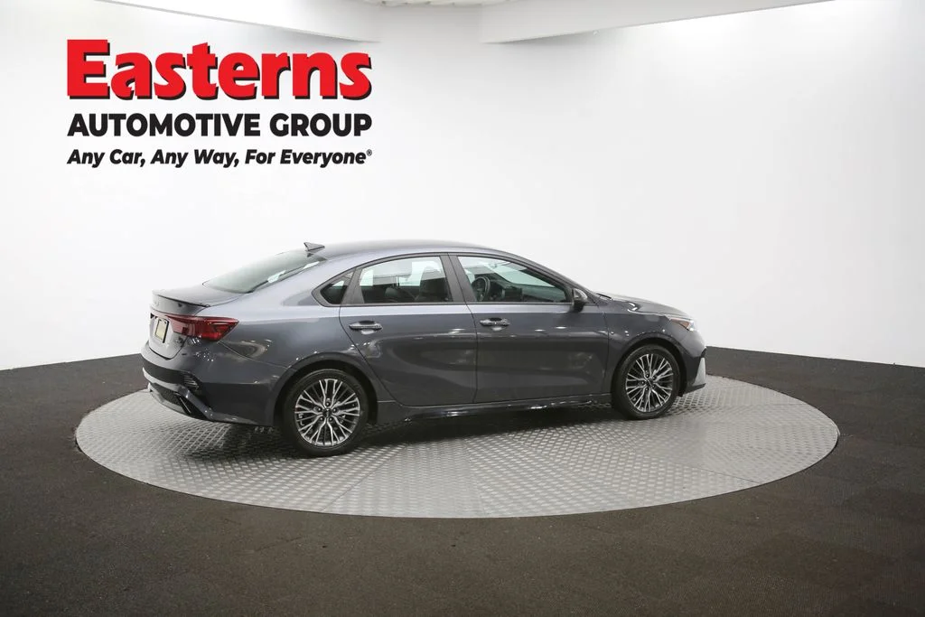 Used 2022 Gray Kia GT-Line image 40