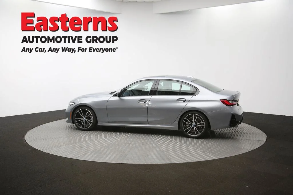 Used 2023 Gray BMW 330i image 61