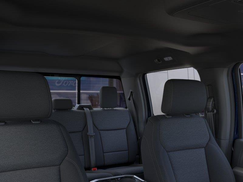 New 2026 Antimatter Blue Metallic Ford XLT image 22