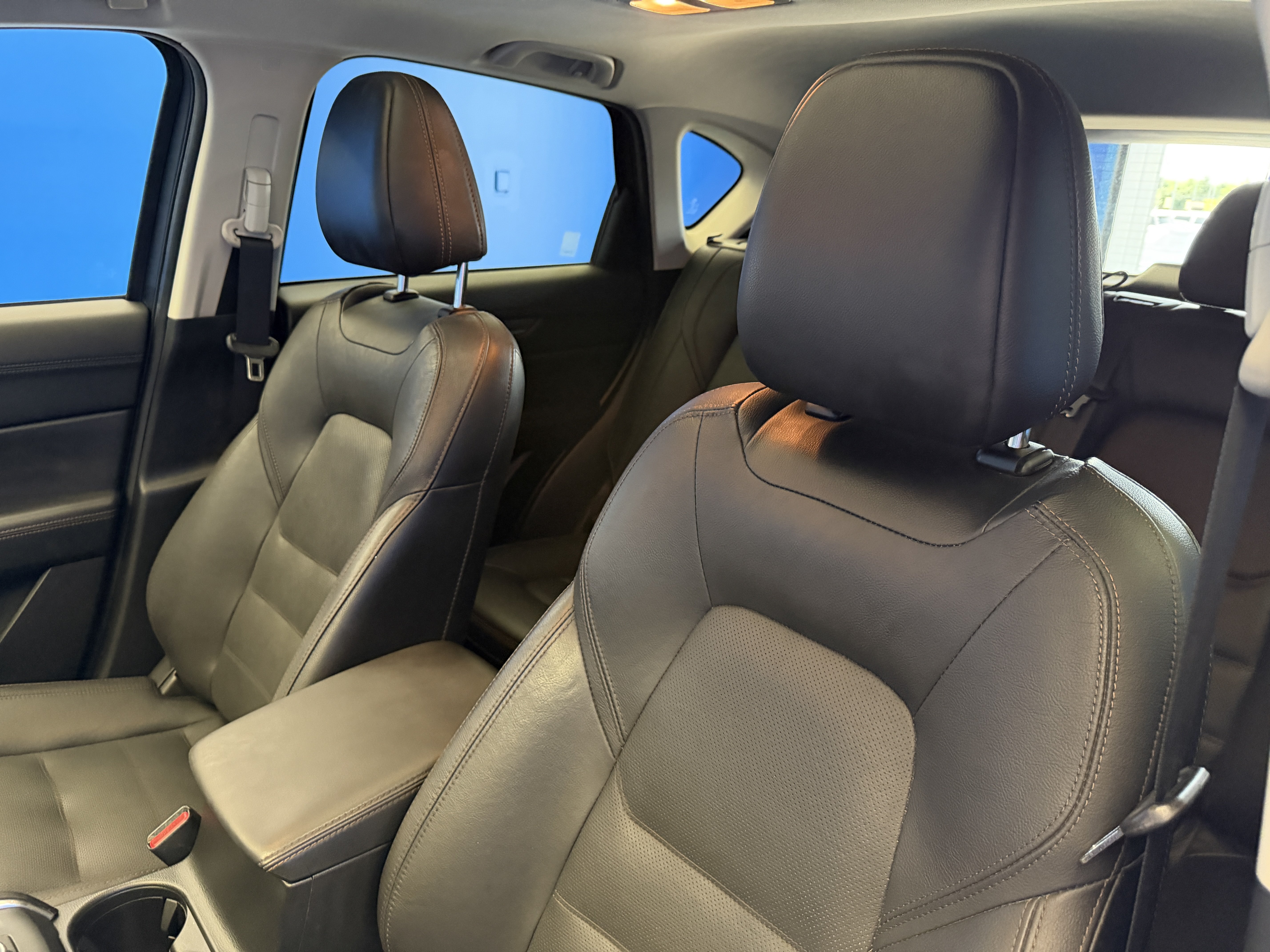 Used 2019 Jet Black Mica Mazda Grand Touring image 13