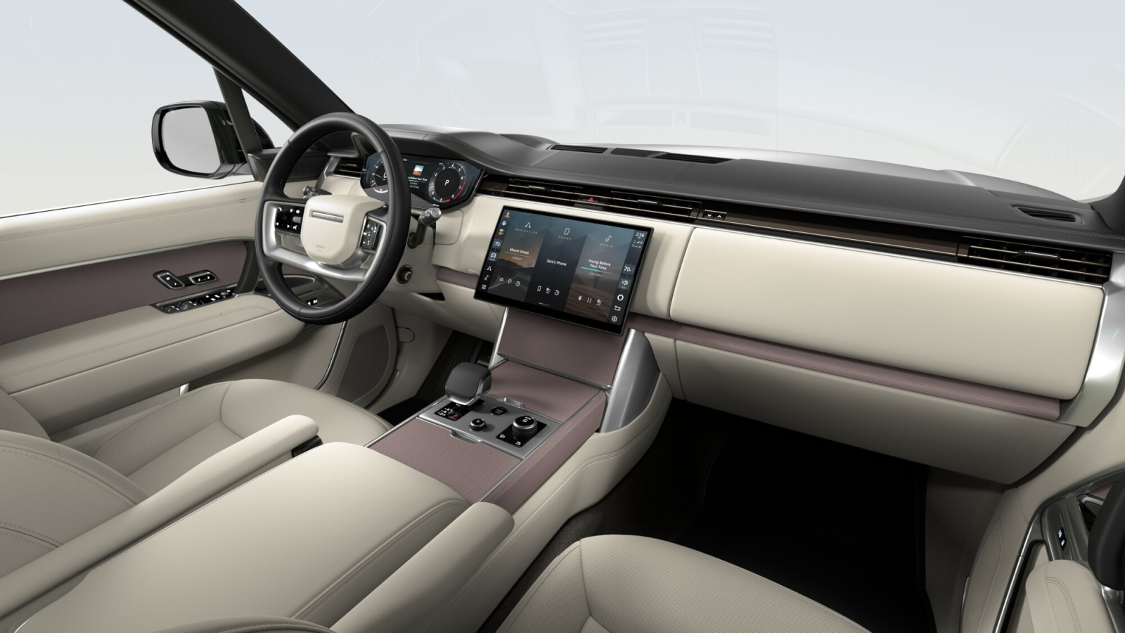 New 2027 Fuji White LAND ROVER SE 400PS Auto image 5
