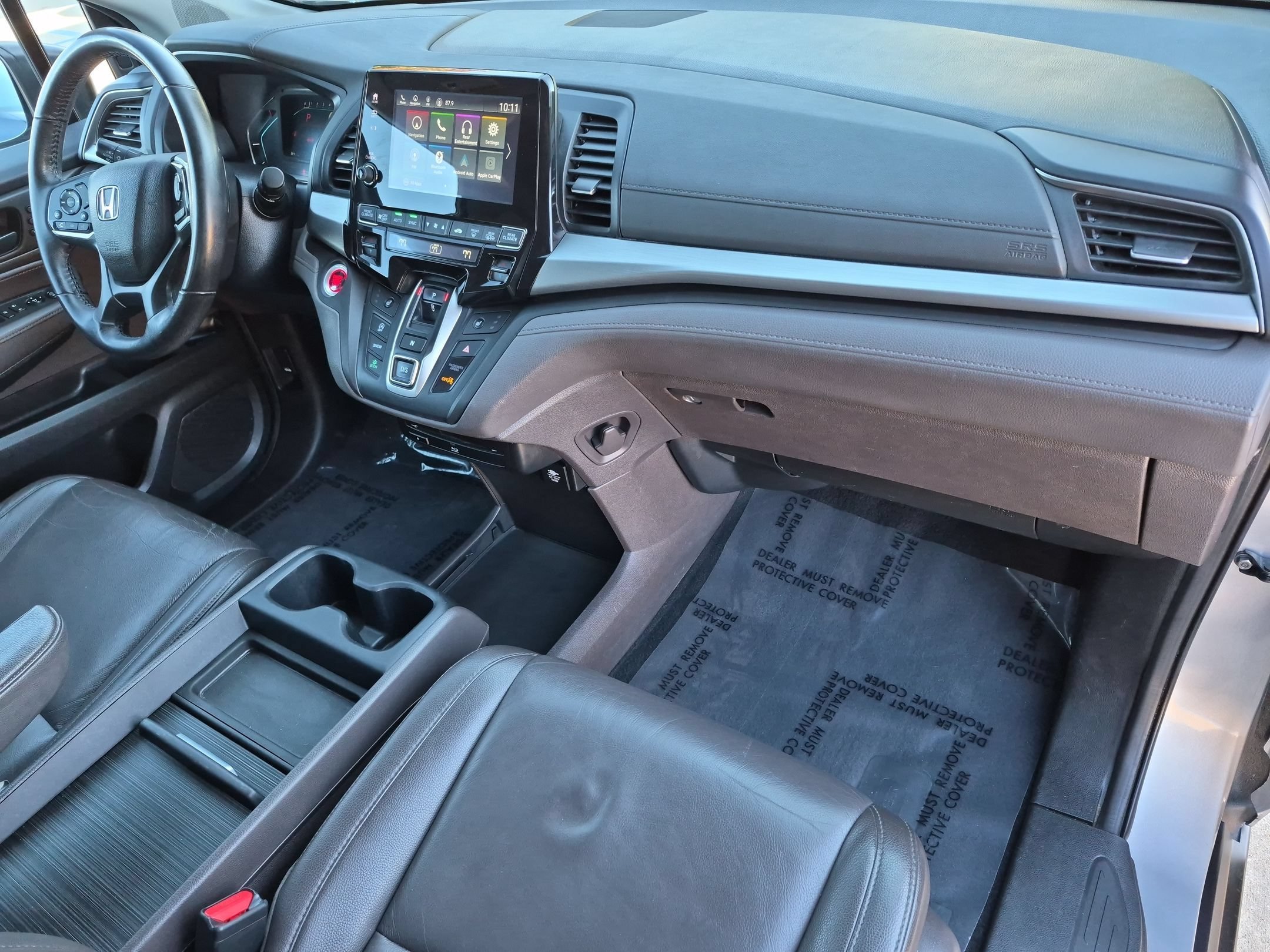 2020 Honda Odyssey EX-L - Photo 36