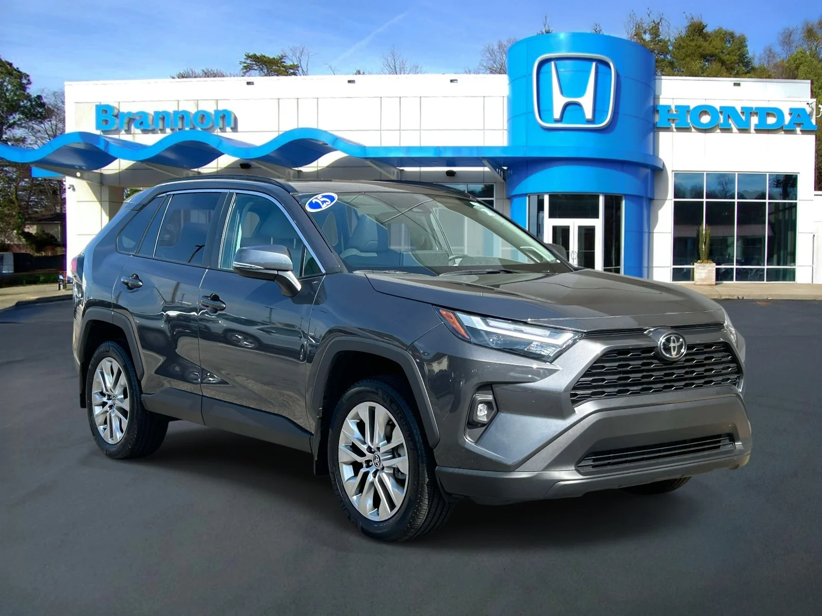 2025 Toyota RAV4