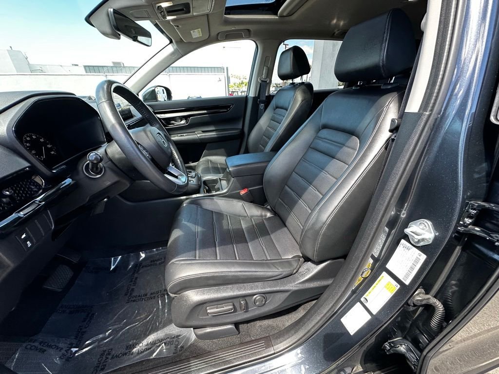 Used 2023  Honda EX-L image 20