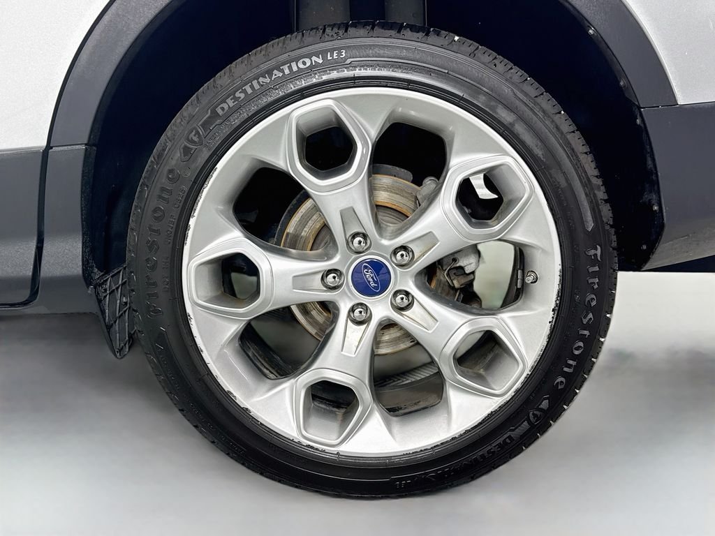 Used 2013 Silver Ford Titanium image 31