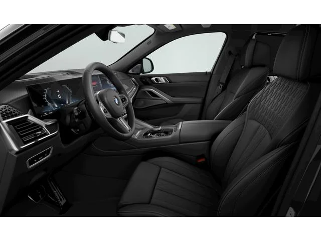 New 2027 Black Sapphire Metallic BMW  image 6