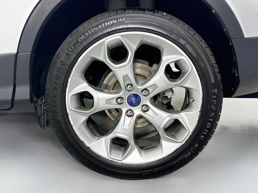 Used 2013 Ingot Silver Ford Titanium image 31