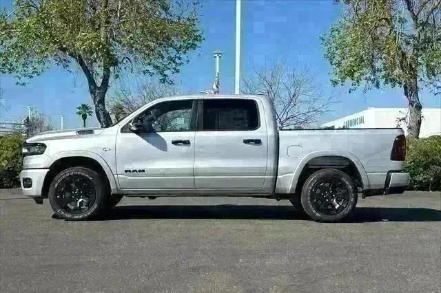 New 2026 Silver Zynith Exterior Paint RAM BIG HORN image 7