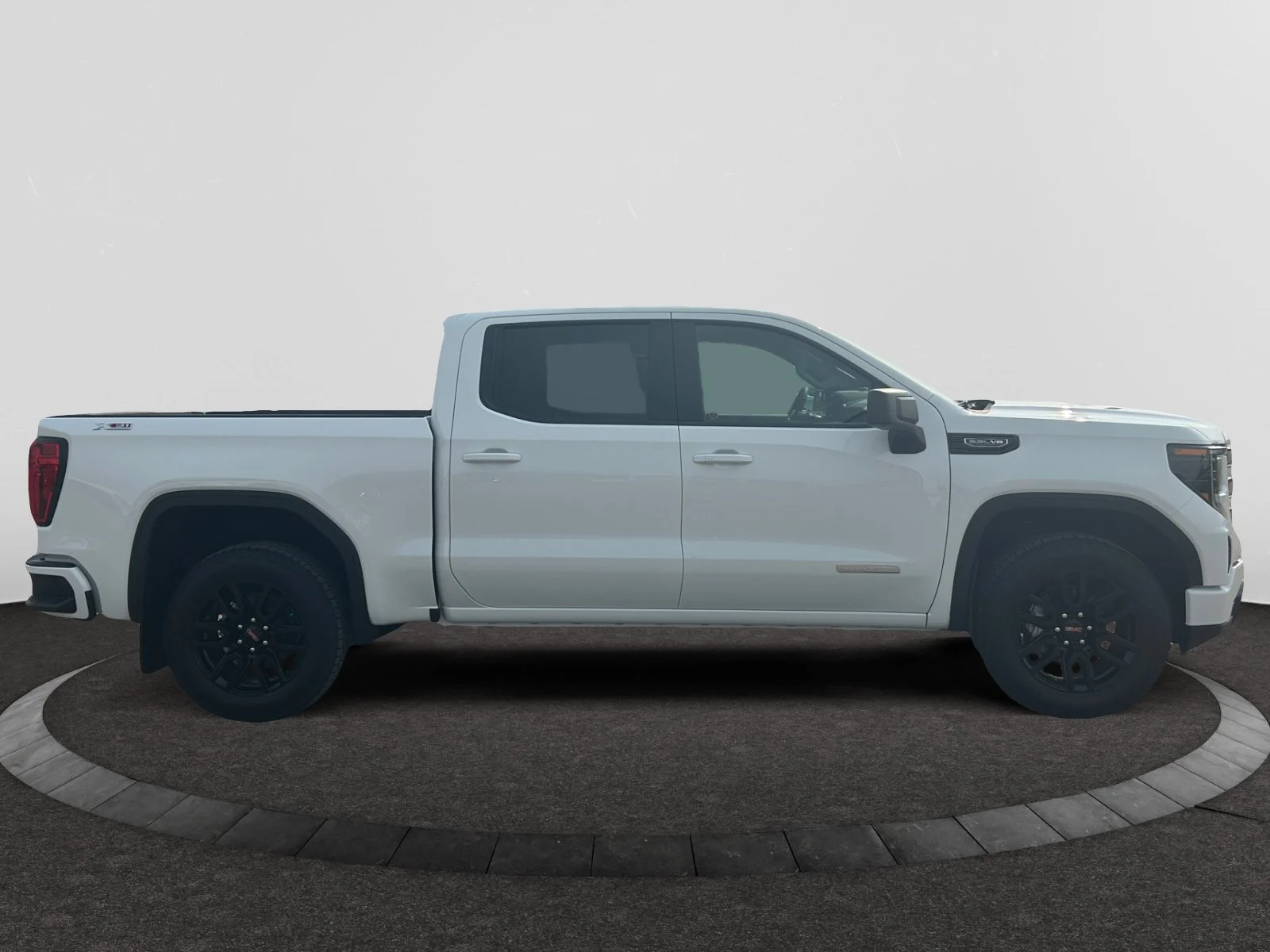 New 2026 Summit White GMC Elevation image 6