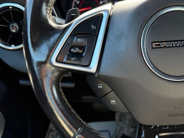 Used 2021 Red Chevrolet 1LT image 18