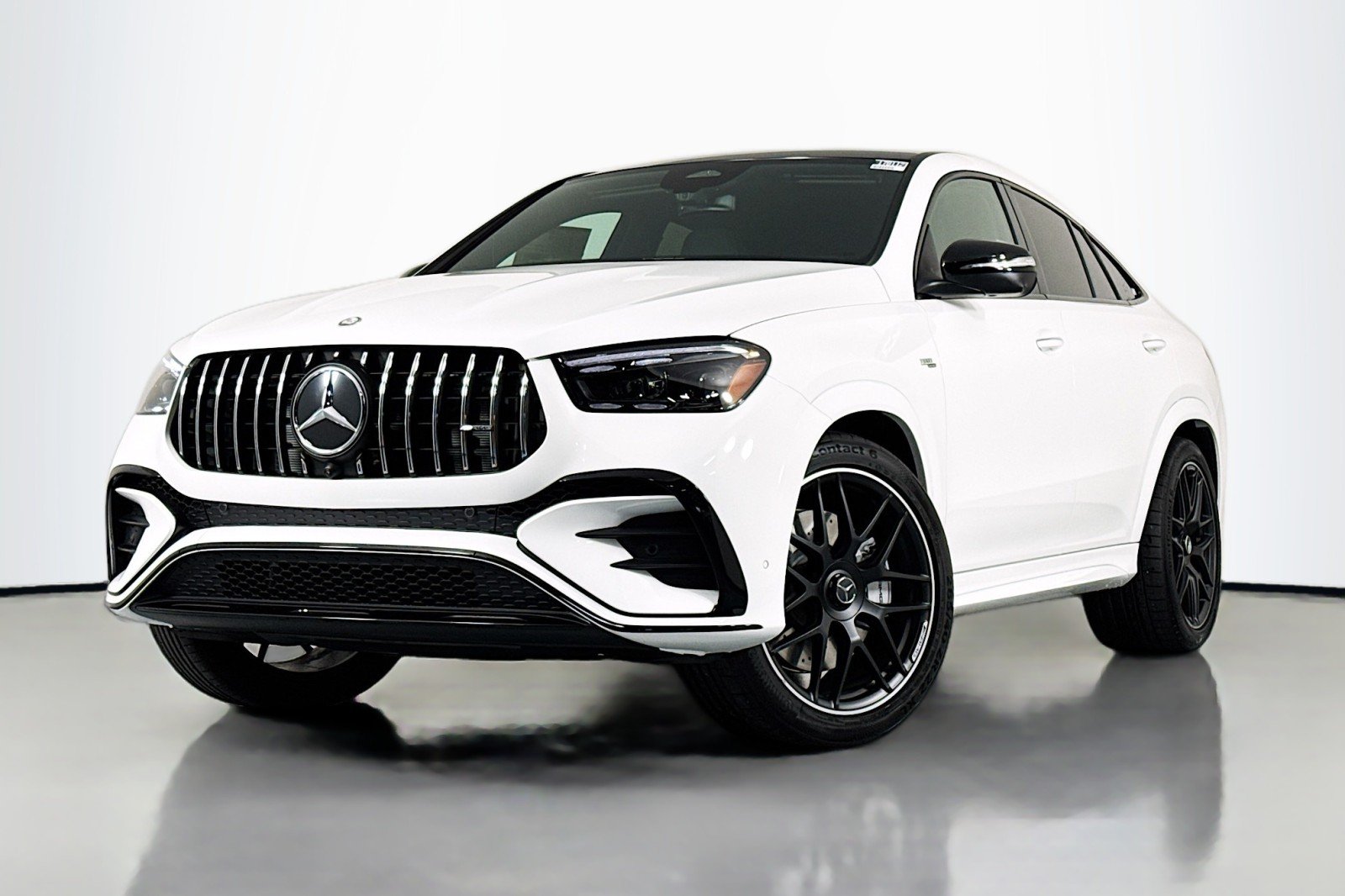 2026 Mercedes-Benz GLE Coupe