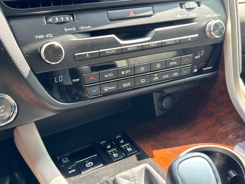 Used 2019 Nebula Gray Pearl Lexus 350 image 28