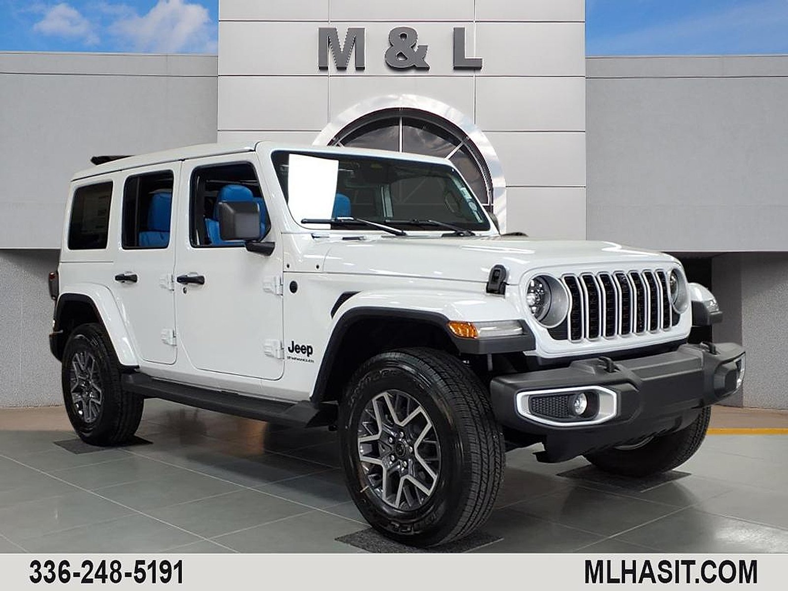 2026 Jeep Wrangler 4-Door