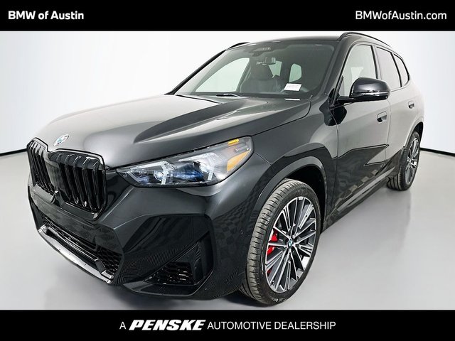 New 2026 BMW X1 xDrive28i