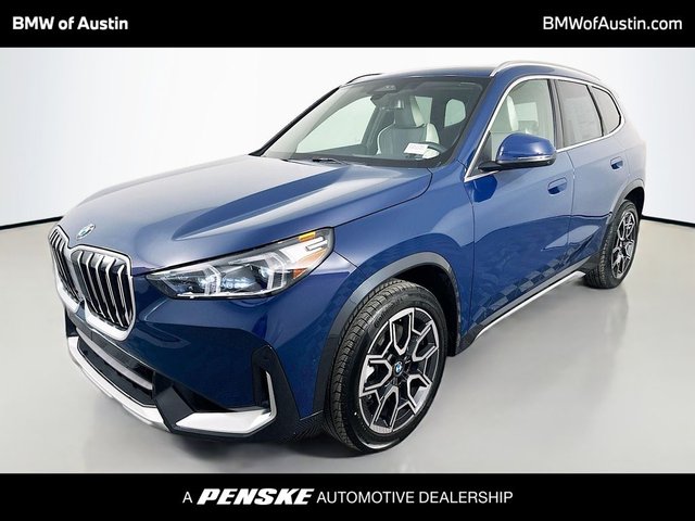 New 2026 BMW X1 xDrive28i 4D Sport Utility in Austin #5562238