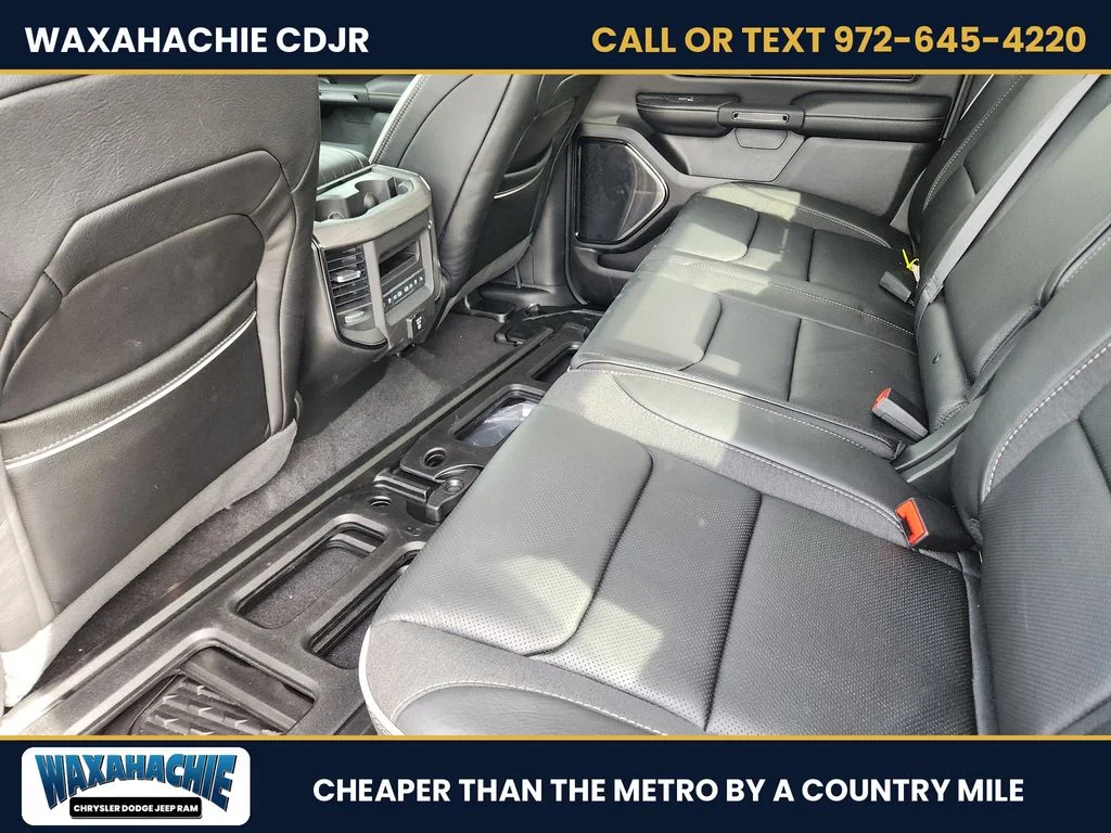 New 2026 Forged Blue Metallic Exterior Paint RAM Limited image 23