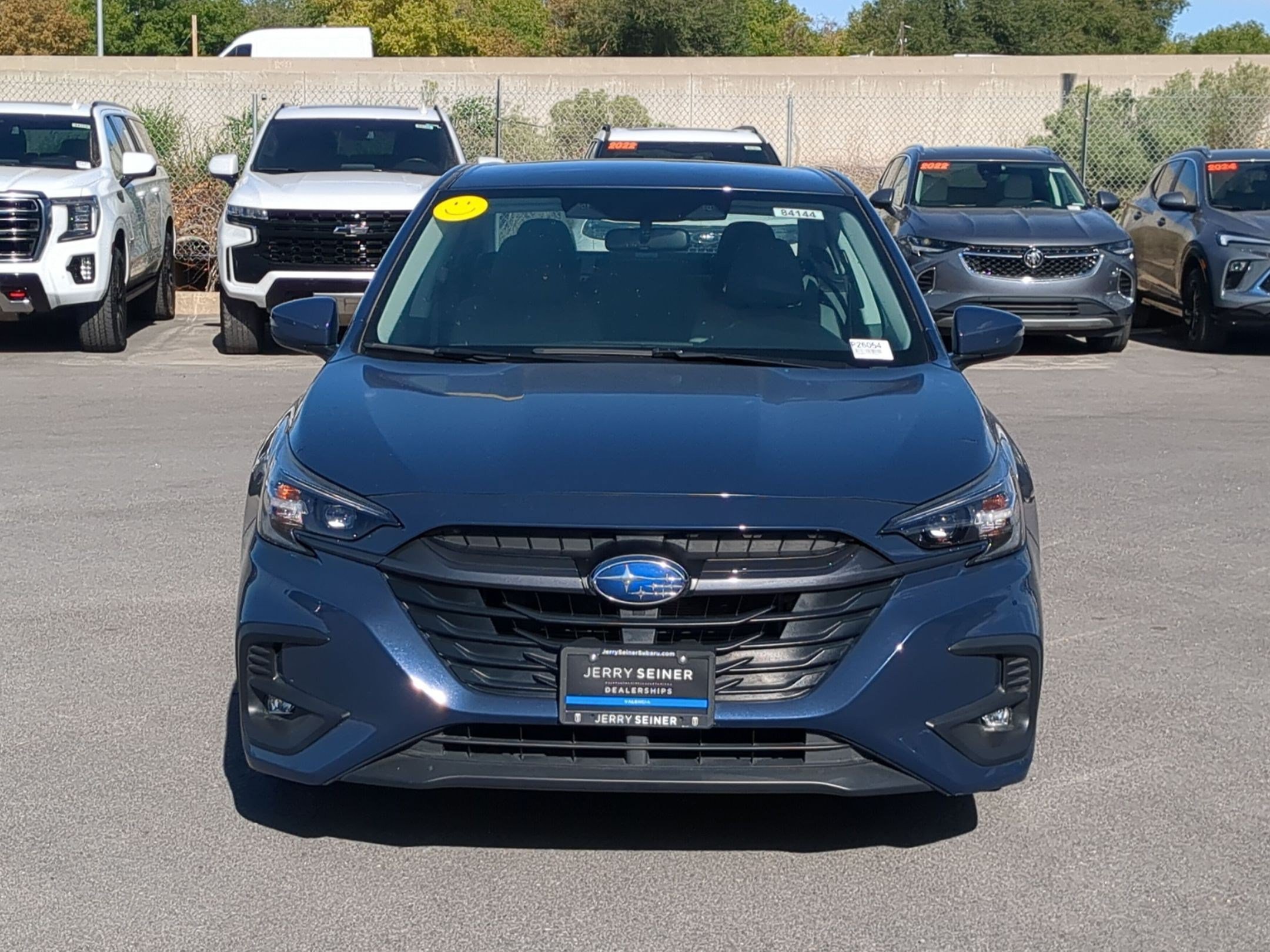 Used 2025 Blue Subaru Premium image 8