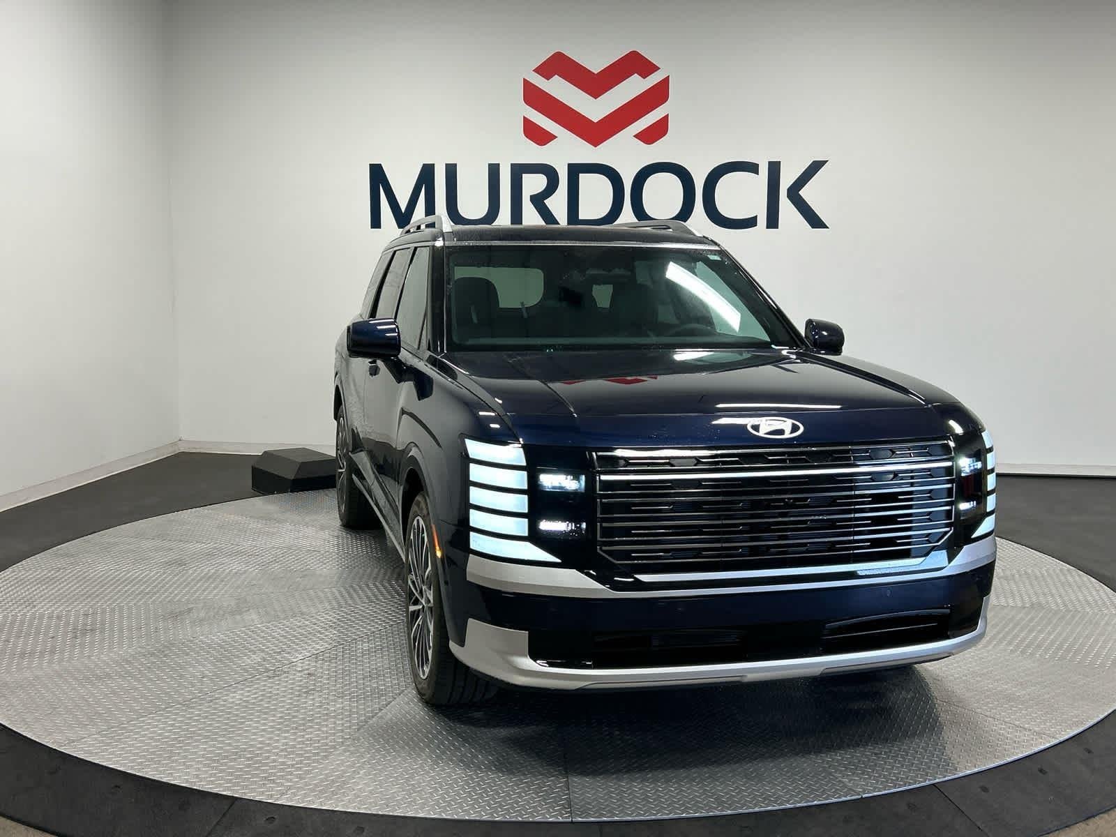 New 2026 Pacific Sapphire Hyundai Calligraphy AWD image 6
